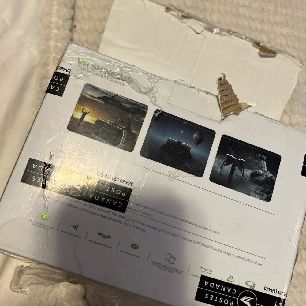 VR headset - Picture 6 of 7